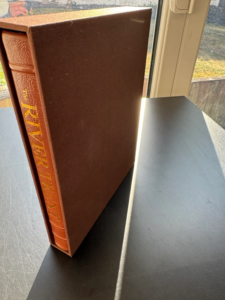 River Trent Leather no.5 of 15